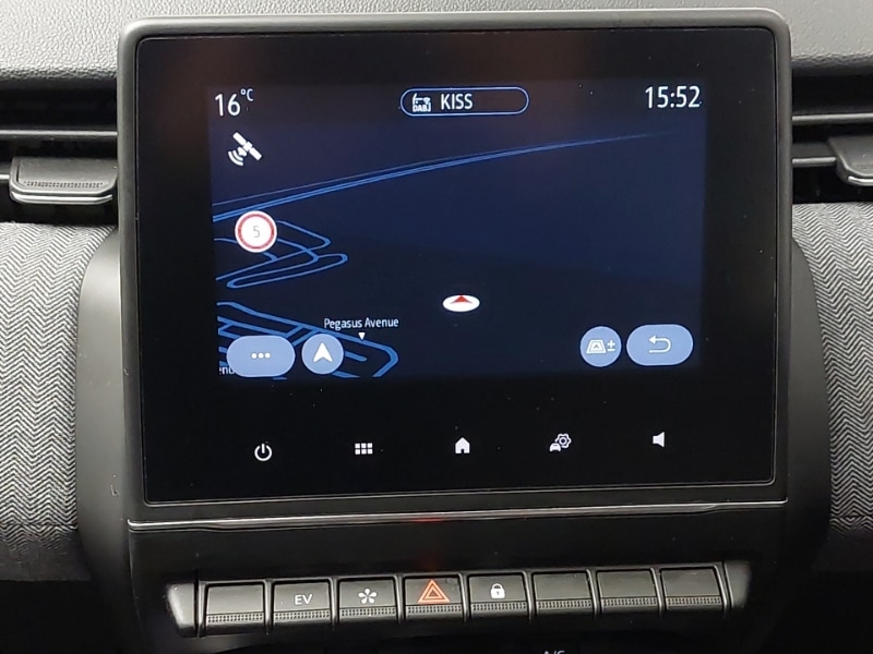 Used Renault Clio 2023 for sale - 76537291: Photo 11