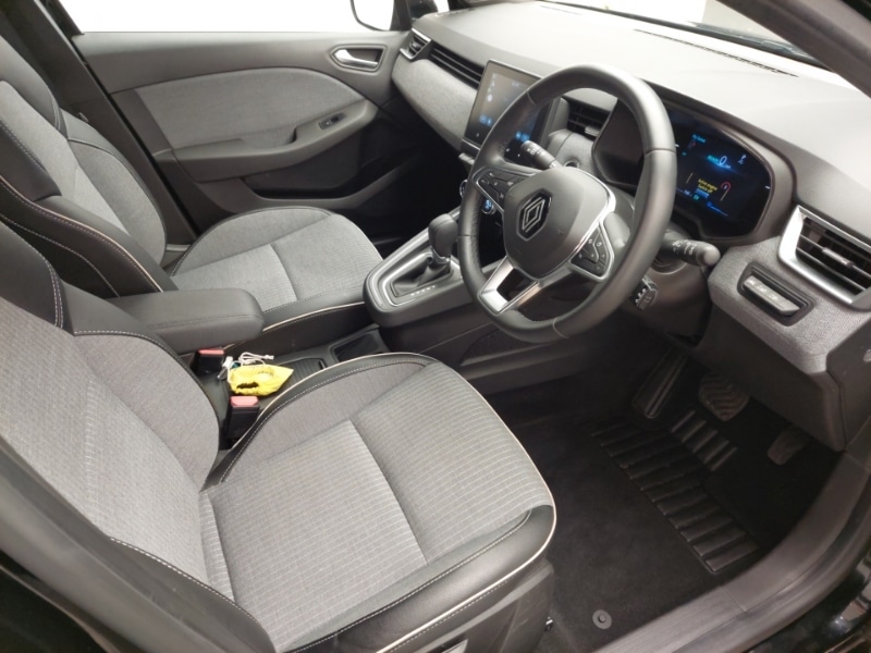 Used Renault Clio 2023 for sale - 76537291: Photo 13