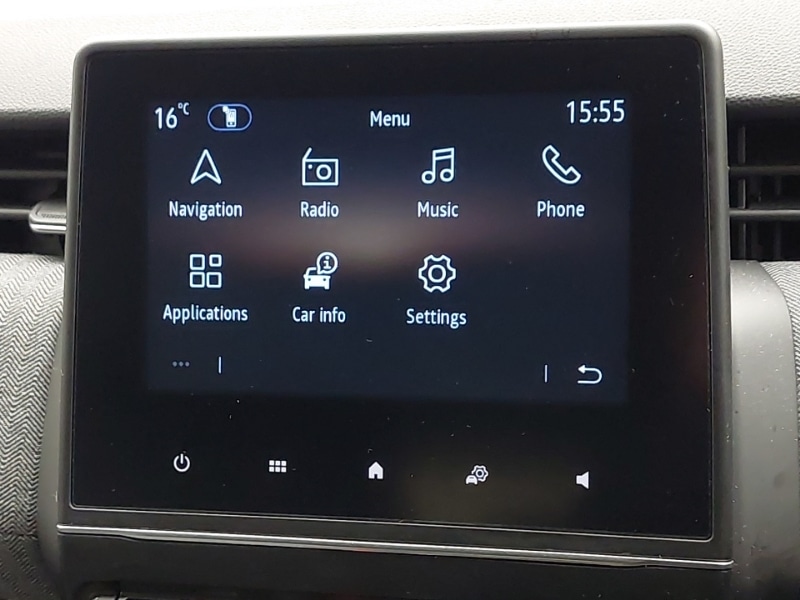 Used Renault Clio 2023 for sale - 76537291: Photo 16