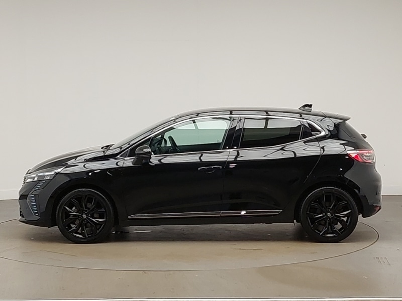 Used Renault Clio 2023 for sale - 76537291: Photo 4