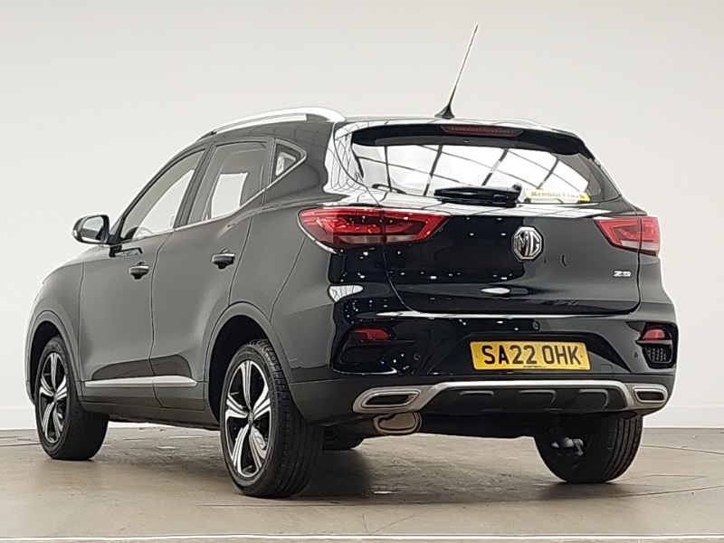Used MG MG ZS 2022 for sale - 77682337: Photo 3