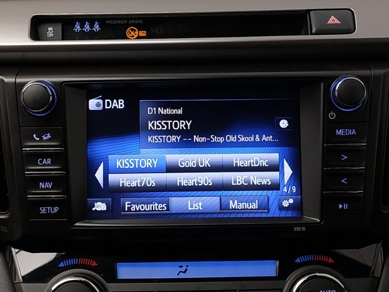 Used Toyota RAV4 2017 for sale - 77751312: Photo 10