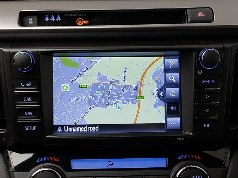 Used Toyota RAV4 2017 for sale - 77751312: Photo 11