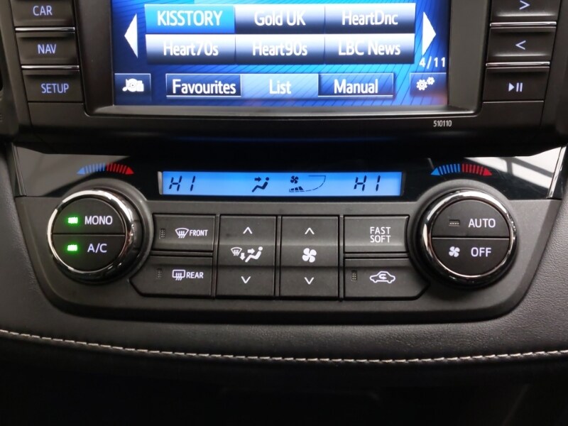 Used Toyota RAV4 2017 for sale - 77751312: Photo 17