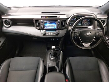 Used Toyota RAV4 2017 for sale - 77751312: Photo