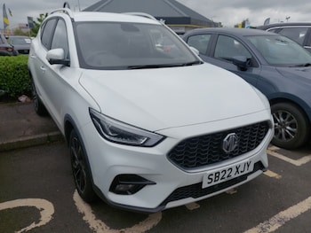 Used MG MG ZS 2022 for sale - 78669754: Photo