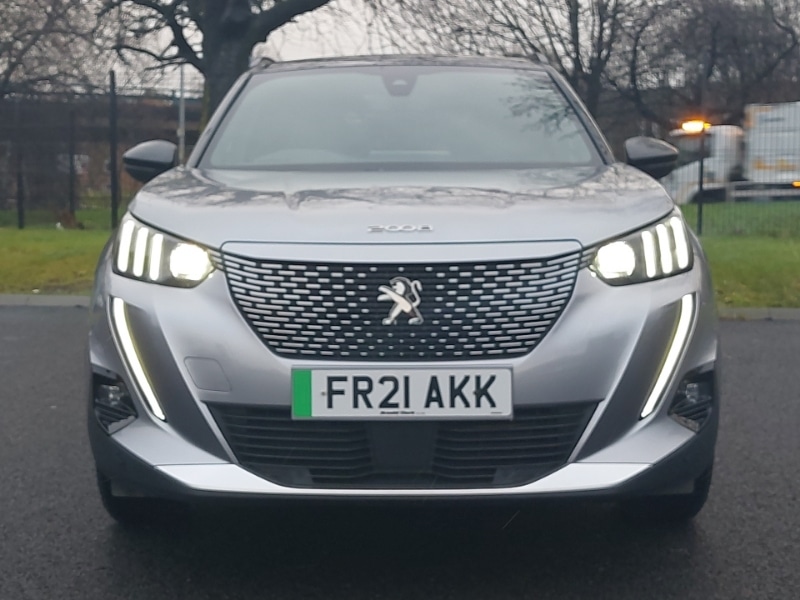 Used Peugeot 2008 2021 for sale - 77657019: Photo 19