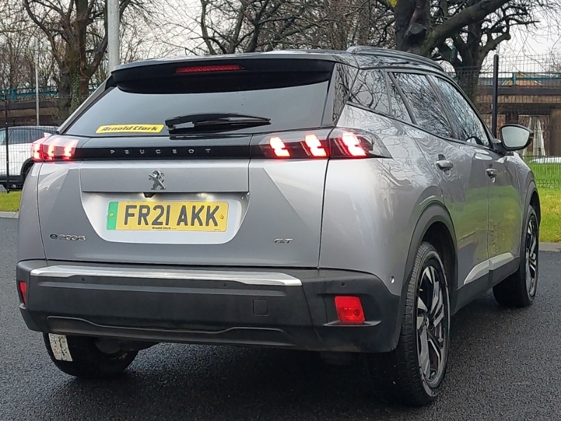 Used Peugeot 2008 2021 for sale - 77657019: Photo 3