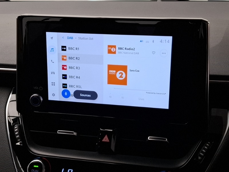 Vehicle 10