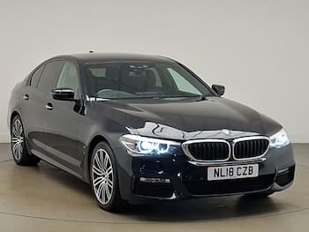 Used BMW 5 Series 2018 for sale - 79700565: Photo