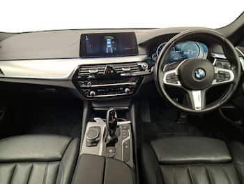 Used BMW 5 Series 2018 for sale - 79700565: Photo