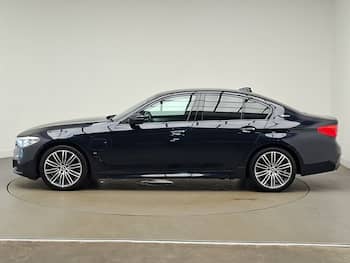 Used BMW 5 Series 2018 for sale - 79700565: Photo