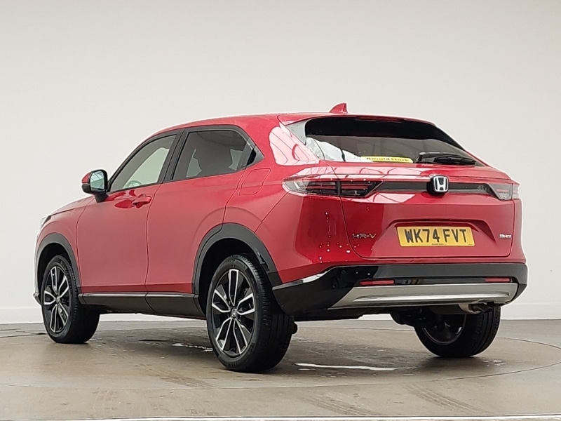 Used Honda HR-V 2025 for sale - 76708019: Photo 3