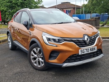 Used Renault Captur 2020 for sale - 79420609: Photo