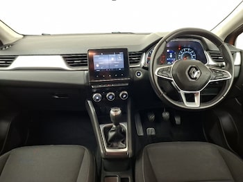 Used Renault Captur 2020 for sale - 79420609: Photo
