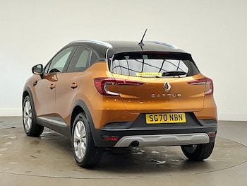 Used Renault Captur 2020 for sale - 79420609: Photo