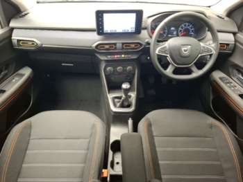 Used Dacia Sandero Stepway 2022 for sale - 75045728: Photo