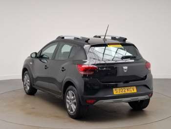 Used Dacia Sandero Stepway 2022 for sale - 75045728: Photo