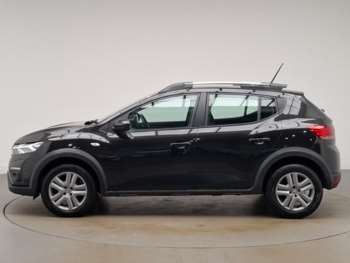 Used Dacia Sandero Stepway 2022 for sale - 75045728: Photo