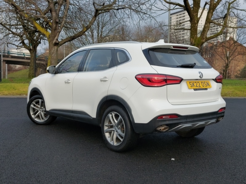 Used MG MG HS 2022 for sale - 77623895: Photo 3