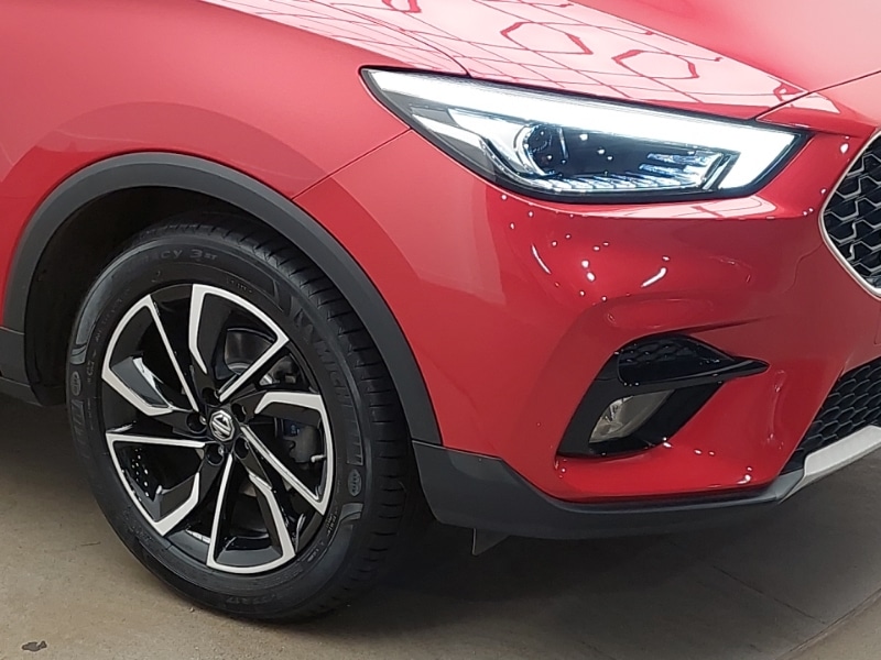 Used MG MG ZS 2022 for sale - 76880484: Photo 9