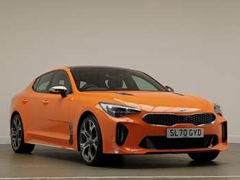 2020 - 3.3 T-GDi GT S 5dr Auto