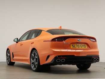 Used Kia Stinger 2020 for sale - 75198008: Photo