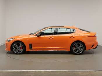 Used Kia Stinger 2020 for sale - 75198008: Photo