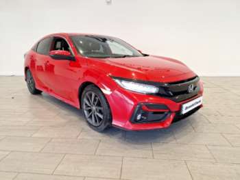 2020 - 1.0 VTEC Turbo 126 SR 5dr