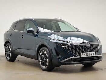 Used Nissan Qashqai 2025 for sale - 77419105: Photo