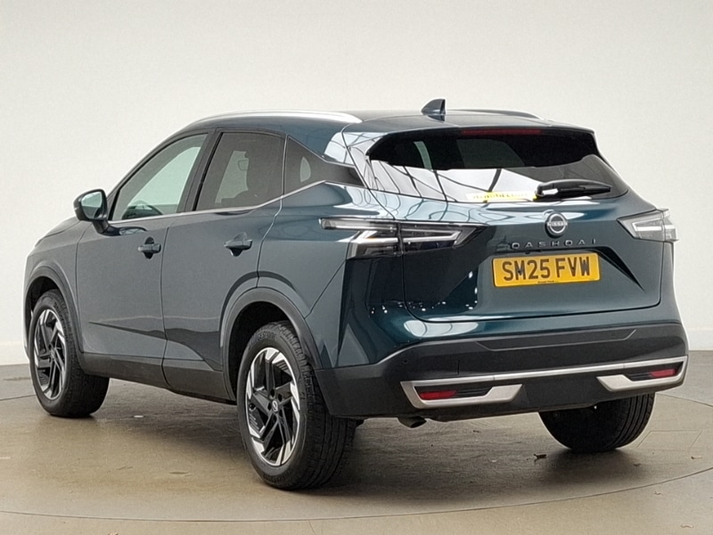 Used Nissan Qashqai 2025 for sale - 77419105: Photo 3