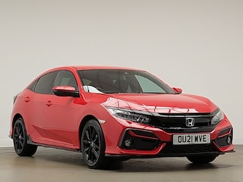 2021 - 1.5 VTEC Turbo Sport 5dr