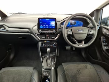 Used Ford Fiesta 2022 for sale - 79332478: Photo