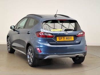 Used Ford Fiesta 2022 for sale - 79332478: Photo