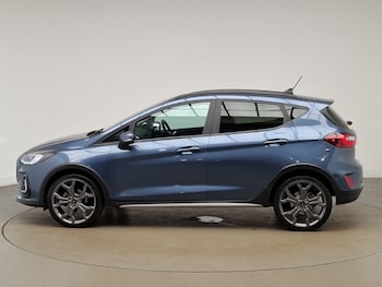 Used Ford Fiesta 2022 for sale - 79332478: Photo