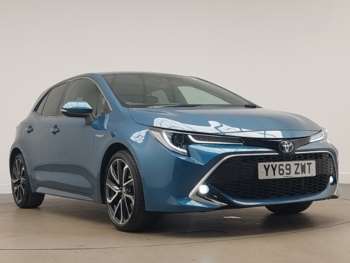2020 - 2.0 VVT-i Hybrid Excel 5dr CVT