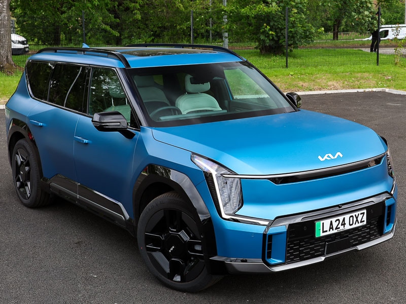 Used Kia EV9 2024 for sale - 77576867: Photo 18