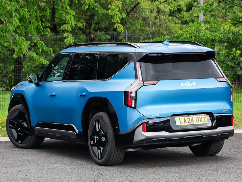 Used Kia EV9 2024 for sale - 77576867: Photo 3