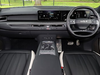 Used Kia EV9 2024 for sale - 77576867: Photo