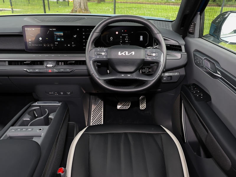 Used Kia EV9 2024 for sale - 77576867: Photo 8