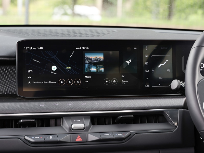 Used Kia EV9 2024 for sale - 77576867: Photo 9