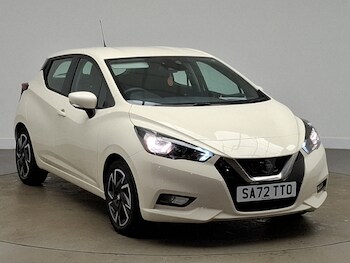 Used Nissan Micra 2022 for sale - 78355372: Photo