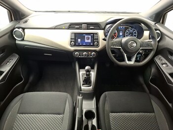 Used Nissan Micra 2022 for sale - 78355372: Photo