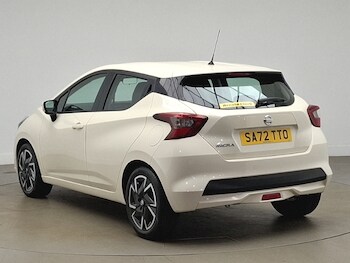 Used Nissan Micra 2022 for sale - 78355372: Photo