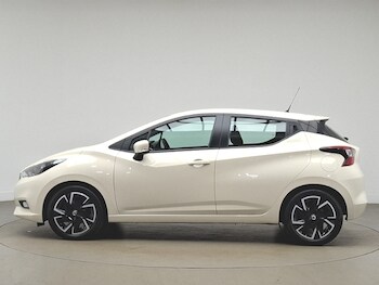 Used Nissan Micra 2022 for sale - 78355372: Photo