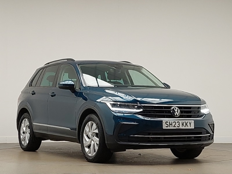 Used Volkswagen Tiguan 2023 for sale - 77324921: Photo 1