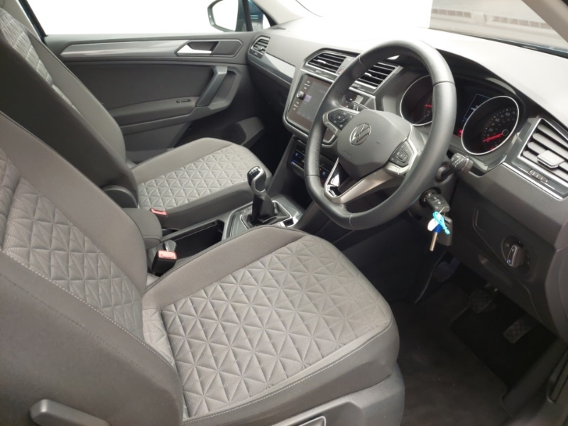 Used Volkswagen Tiguan 2023 for sale - 77324921: Photo 13