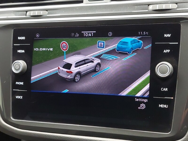 Used Volkswagen Tiguan 2023 for sale - 77324921: Photo 16