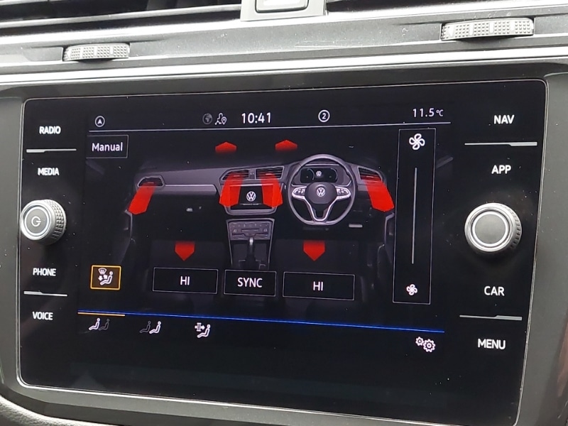 Used Volkswagen Tiguan 2023 for sale - 77324921: Photo 17