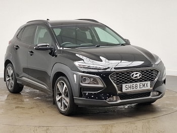 Hyundai KONA feature image